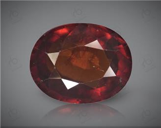 Natural Hessonite Garnet 10.52CTS-15230